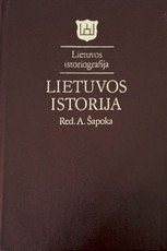 Lietuvos istorija. Lietuvos istoriografija (1989)