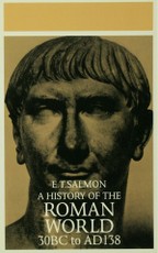 Salmon, E: History of the Roman World