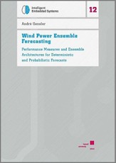 Wind Power Ensemble Forecasting
