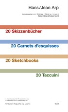 Twenty Sketchbooks
