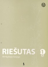 Riešutas. Mokytojo knyga 1 klasei, 1 dalis. Serija ŠOK