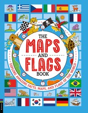 The Maps and Flags Book