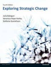 Exploring Strategic Change 4th edn