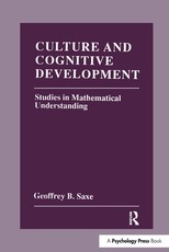 Culture and Cognitive Development