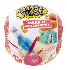 Mini figūrėlės „Gyvenimo būdas“, 1 vnt.