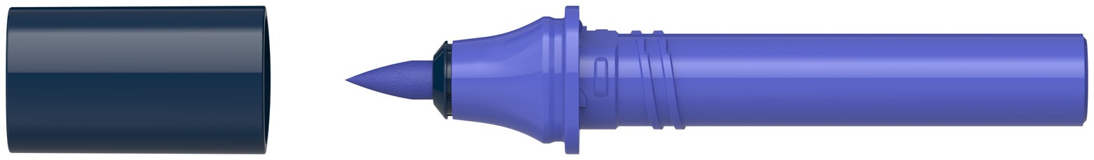 Šerdelė Paint-It 040 teptuko galiuku, mėlyna 025