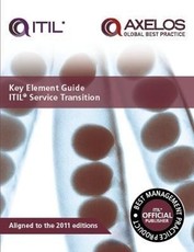 Key element guide ITIL service transition