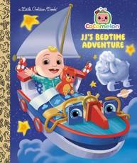 Jj's Bedtime Adventure (Cocomelon)
