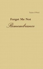 Forget Me Not