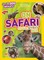 National Geographic Kids on Safari Sticker Activity Book