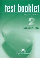 Click on 2. Test booklet. Testų knygelė