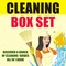 Cleaning Box Set: Discover A Bunch Of Cleaning Guides All In 1 Book