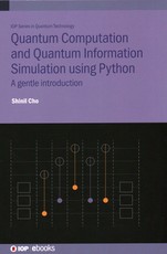 Quantum Computation and Quantum Information Simulation using Python