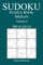 300 Medium Sudoku Puzzle Book