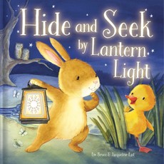 Hide-And-Seek by Lantern Light: Night Light Picture Book