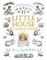 Little House Coloring Book