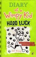 Diary of a Wimpy Kid. Hard Luck (8)