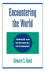 Encountering the World
