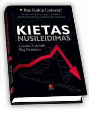 Kietas nusileidimas