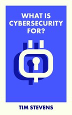What Is Cybersecurity For?