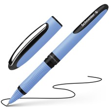 Rašiklis One Hybrid N 0.5mm juodas