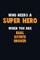 Who Need A SUPER HERO, When You Are Real Estate Broker