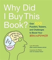 Why Did I Buy This Book?