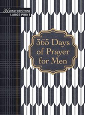 365 Daily Prayers for Men