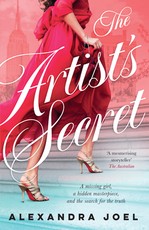 The Artist's Secret: The New Gripping Historical Novel with a Shocking Secret from the Bestselling Author of the Paris Model and the Royal Corr
