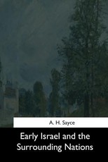 Early Israel and the Surrounding Nations