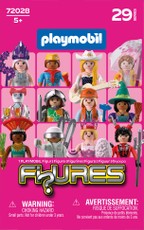 PLAYMOBIL PLAYMOBIL Figures: Girls (Serie 29) 72028