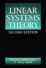 Linear Systems Theory