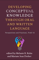 Developing Conceptual Knowledge through Oral and Written Language