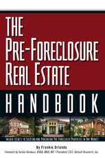 The Pre-Foreclosure Real Estate Handbook