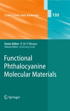 Functional Phthalocyanine Molecular Materials