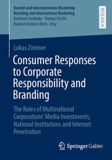 Consumer Responses to Corporate Responsibility and Branding