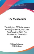 The Menaechmi