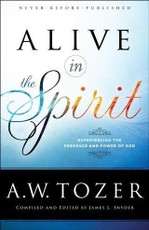 Alive in the Spirit