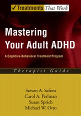 Mastering Your Adult ADHD