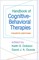 Handbook of Cognitive-Behavioral Therapies, Fourth Edition
