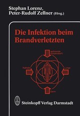 Die Infektion Beim Brandverletzten