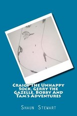 Craigy The Unhappy Sock, Gerry The Gazelle