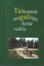 Taikomoji neįgaliųjų fizinė veikla