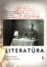 Literatūra. Vadovėlis 11-12 klasei. I knyga