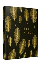 100 knygų. Kišeninė skaitytojo užrašinė