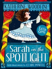 SARAH IN SPOTLIGHT