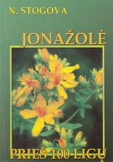 Jonažolė prieš 100 ligų