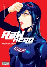 Raw Hero, Vol. 1