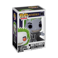 FUNKO POP! Vinilinė figūrėlė: Beetlejuice - Beetlejuice