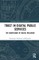 Trust in Digital Public Services